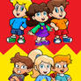 Lil Marios Lil Warios