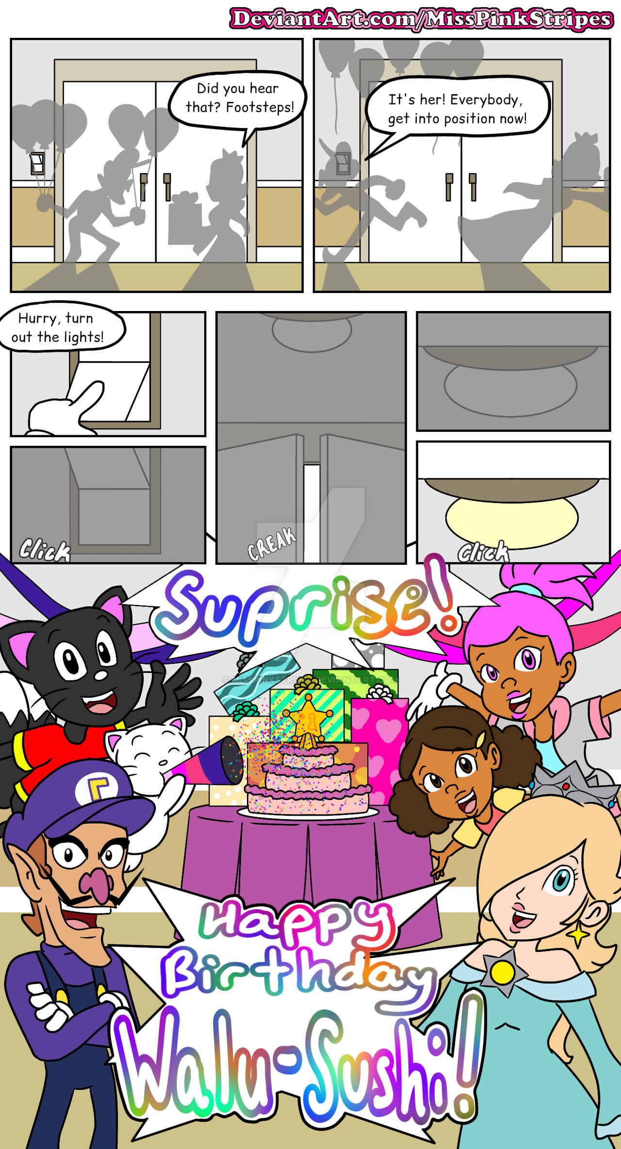 A Gift for... pg 2