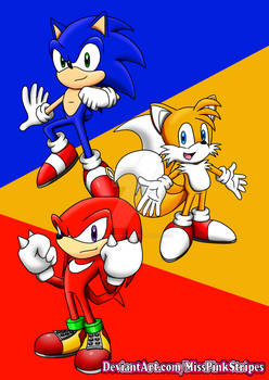 Team Sonic