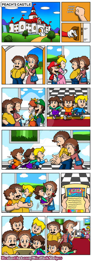 With the Grandparents pg 01