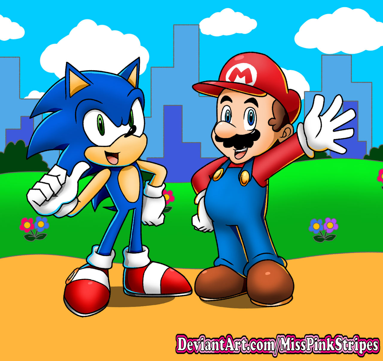 Two Heroes