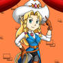 Cowgirl Zelda