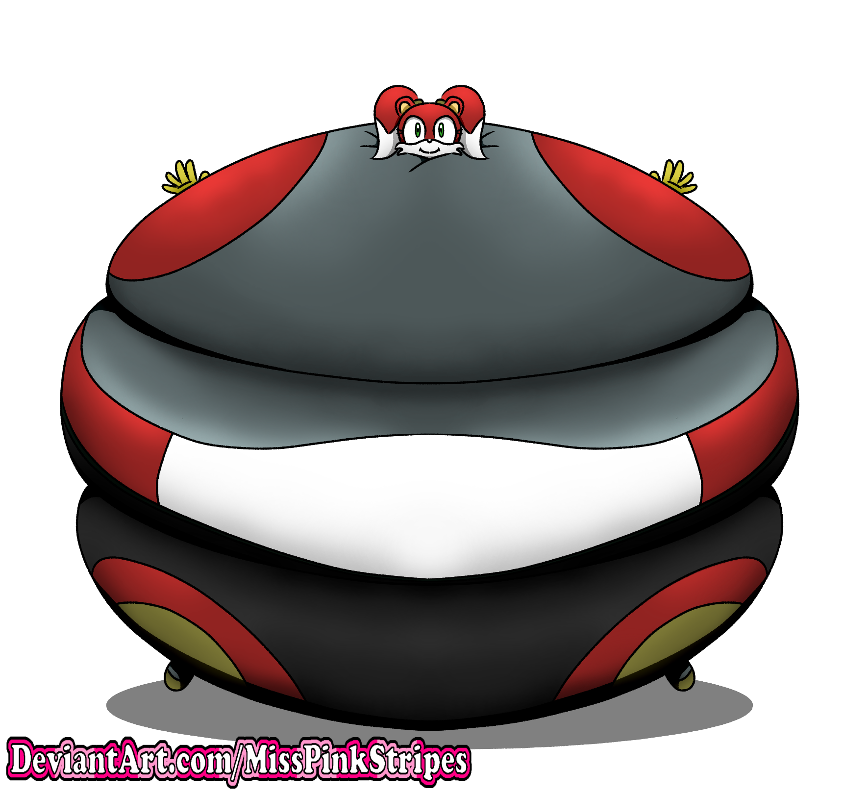 Comm - Flabby Girl