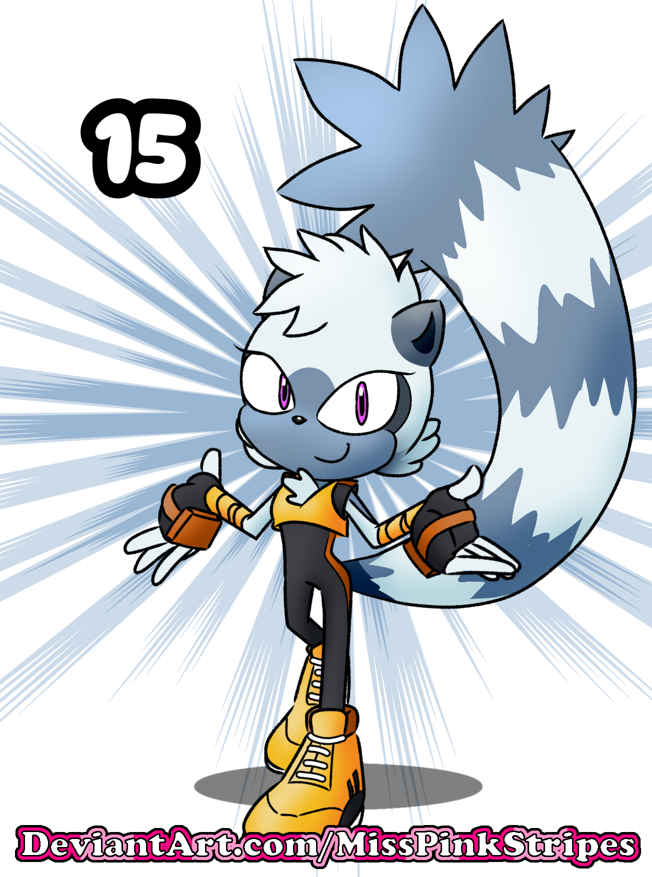 15. Tangle