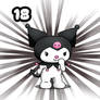 18. Kuromi