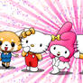 Sanrio Girls