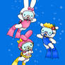 Comm - Friends Under the Sea