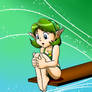 Comm - Saria is Ready to Dive