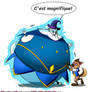 Comm - Soraya's On a Roll