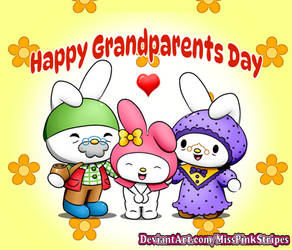 Happy Grandparents Day 2025