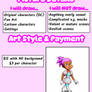 Commission sheet (OPEN)