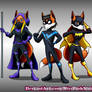 Gotham's Fox Knights