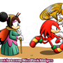 Sonic and Friends Leaving Good Hopes