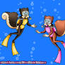 Comm - Bubbles and Squirrels