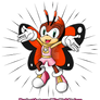 Glimmer the Butterfly