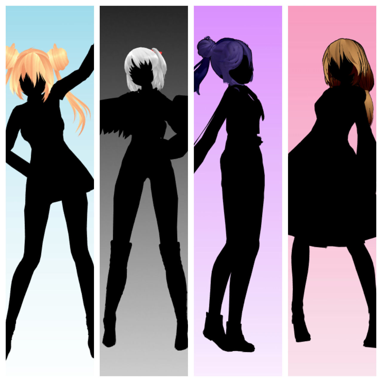 Project Cblt Team CBLT by Scarlett-High on DeviantArt