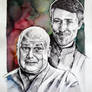 Varys and Petyr Baelish