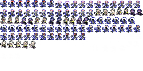 Simp-Kun Sprites