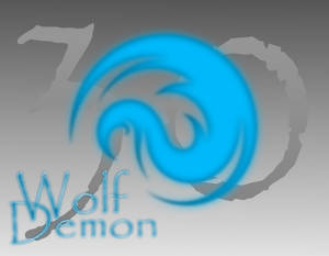 WolfDemon30 Logo 2.0