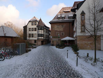 Winter in Nuremberg