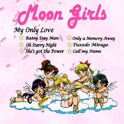 Moon Girlz inside cover