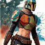 Mandalorian Original Character