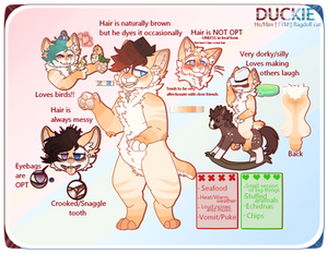 Duckie (Catsona REF)