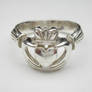 Claddagh ring