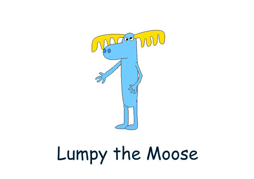Lumpy by cyberporky92 on DeviantArt