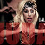 Lady Gaga Judas Wallpaper