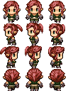 RPG Maker VX Sprite - Tallis