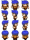 RPG Maker VX Sprite - Henry Wong/Lee Jianliang