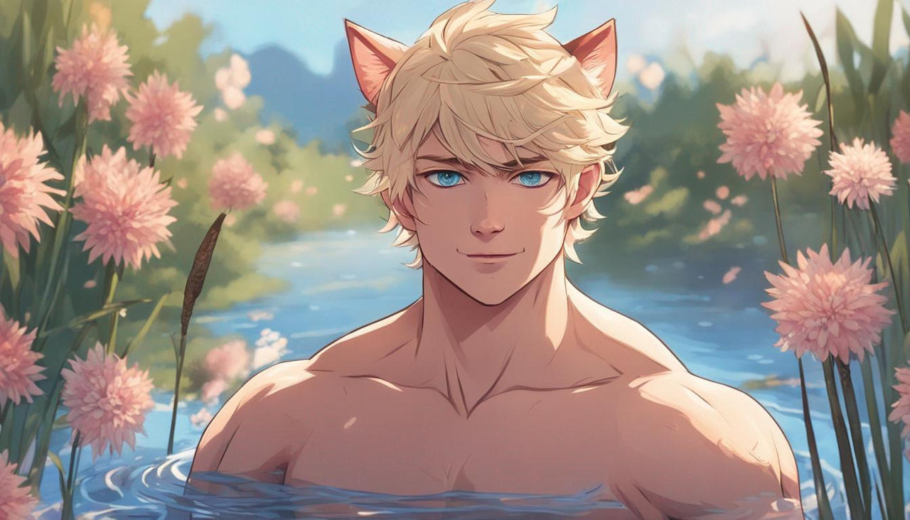 Catboy - Daily Challenge by johnjet1 on DeviantArt