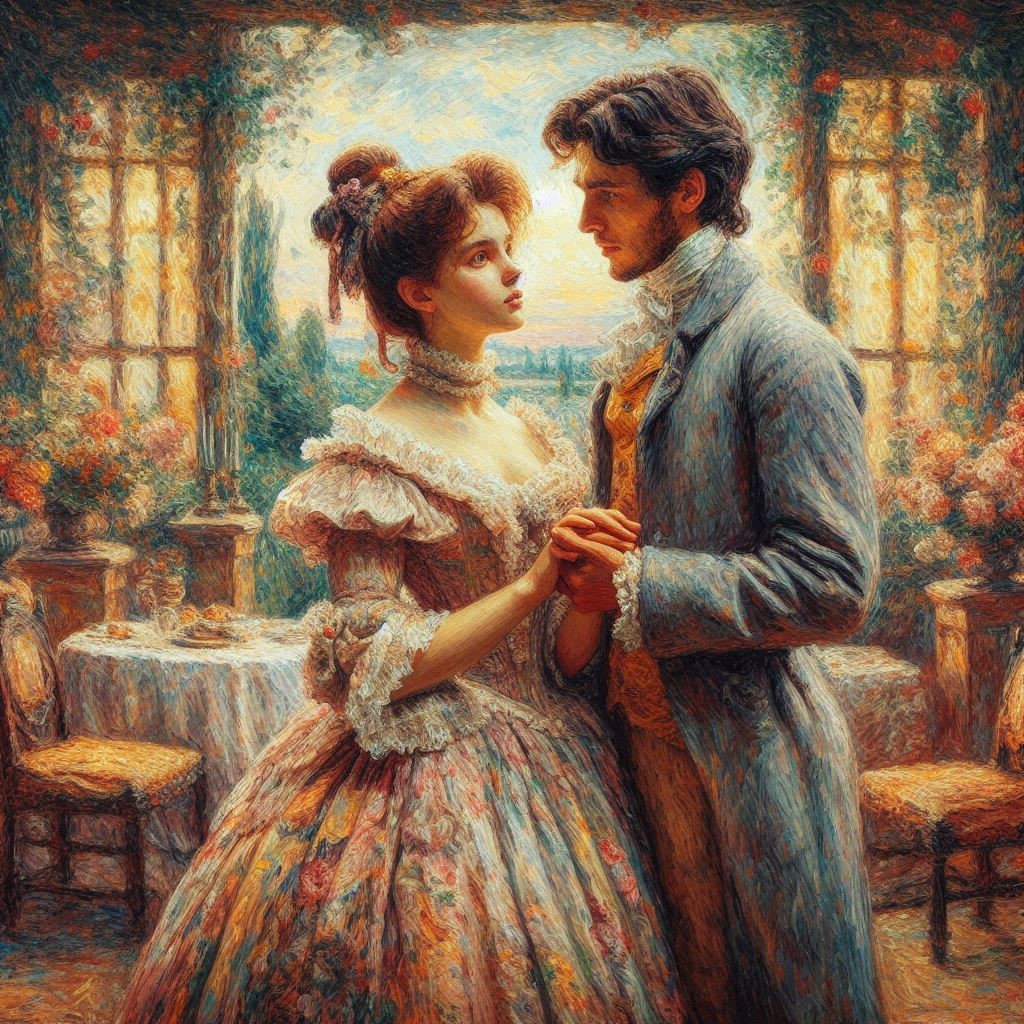 Romantic Deviantart Romantic Portraits (10) by johnjet1 on DeviantArt