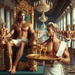 Portrait of a Roman Emperor (5)