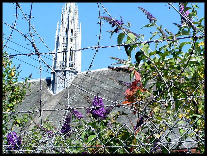 Kirche - church