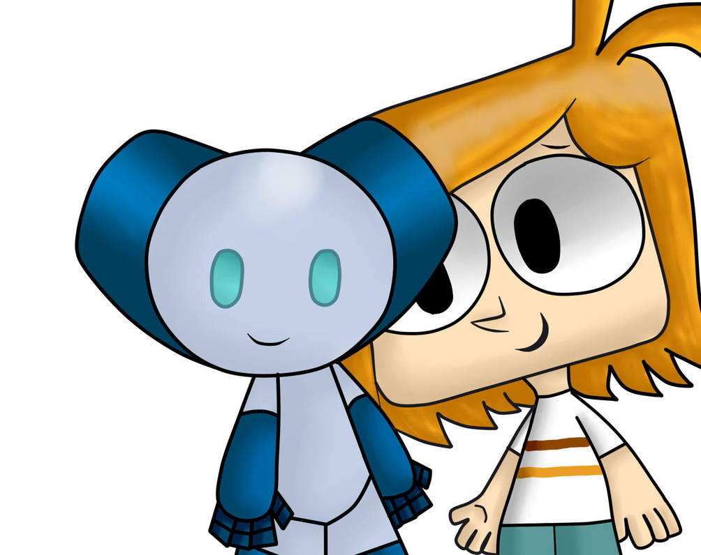 Tommy Drawing : r/robotboy