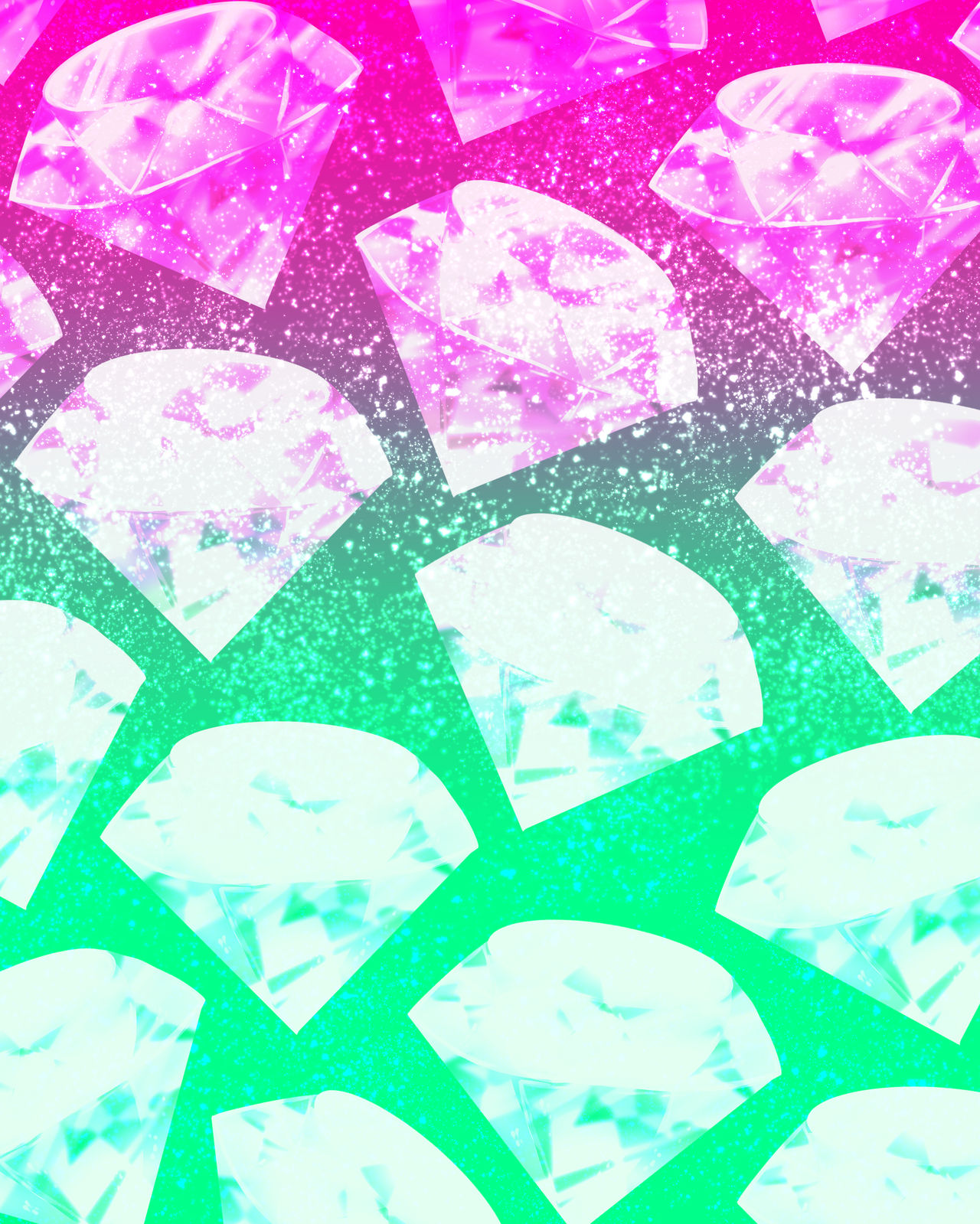 Diamond pattern 2 by Mamfaroonies on DeviantArt