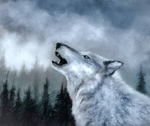 Winter Wolf