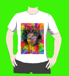 1 The Doors Tee-