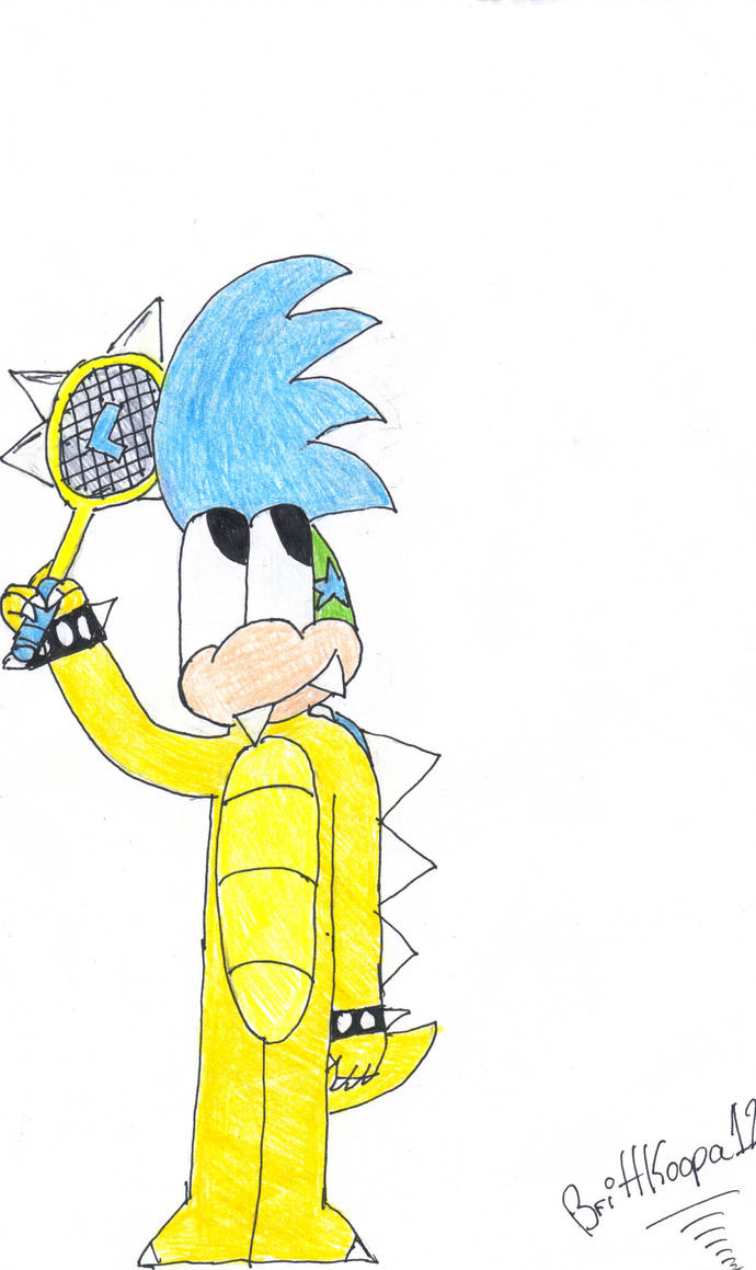 lerry by brittkoopa12 on DeviantArt