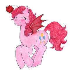 Final Fantasy Style Pinkie Pie