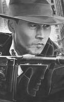 jhonny depp-jhon dillinger