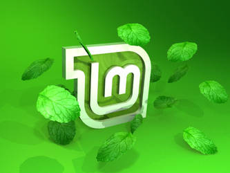 linux mint by ghostcero