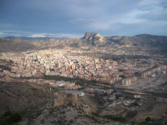 Elda-Petrer (alicante)