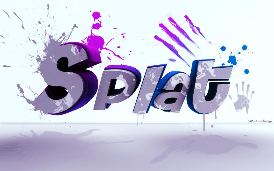 splat by GaggyArts on DeviantArt