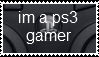 ps3 gamer - stamp by nisel97