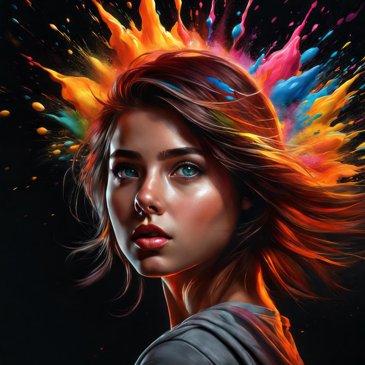 Explosions of Color (63) by TheZaramas on DeviantArt
