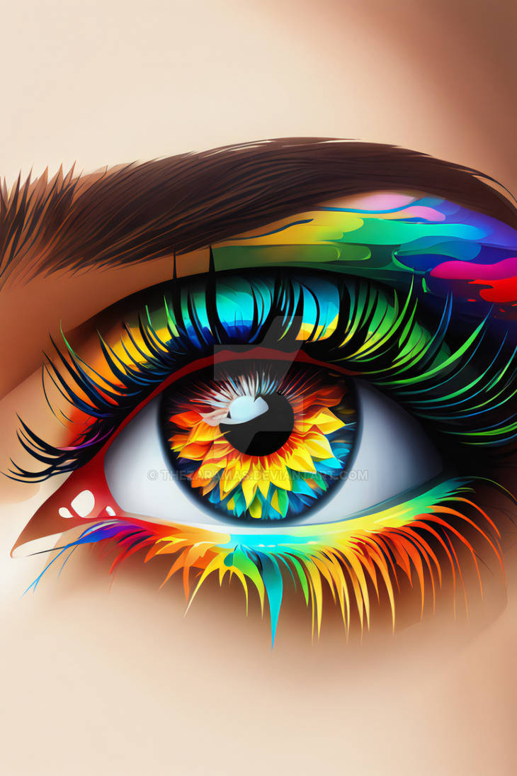 Explosions of Color(1491) by TheZaramas on DeviantArt