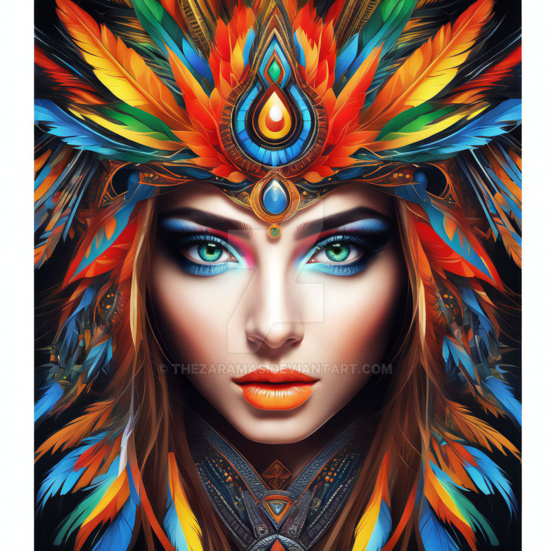 Explosions of Color(1834) by TheZaramas on DeviantArt